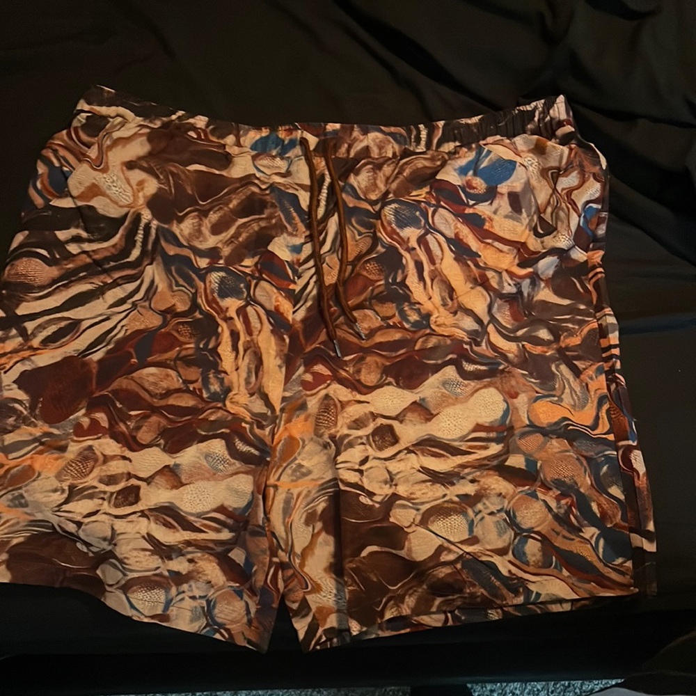 Icon Swimwear Swim Trunks